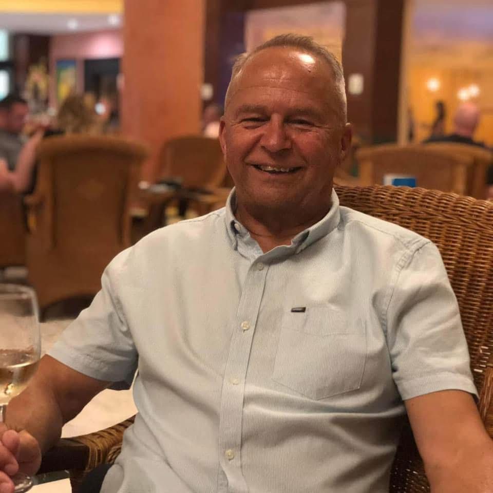 Adrian Evans, founder of GoodScent